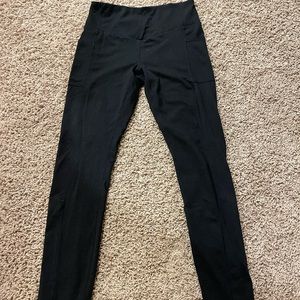Gaiam yoga legging, full length